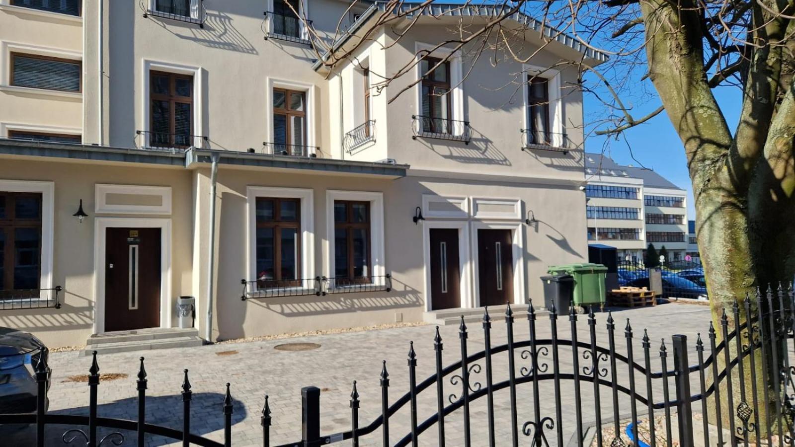 Apartament Jaracza 28 Nr 18 Słupsk Extérieur photo