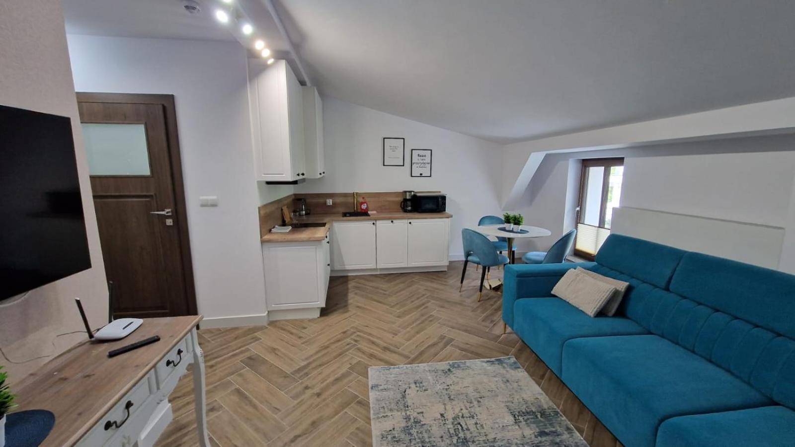 Apartament Jaracza 28 Nr 18 Słupsk Extérieur photo