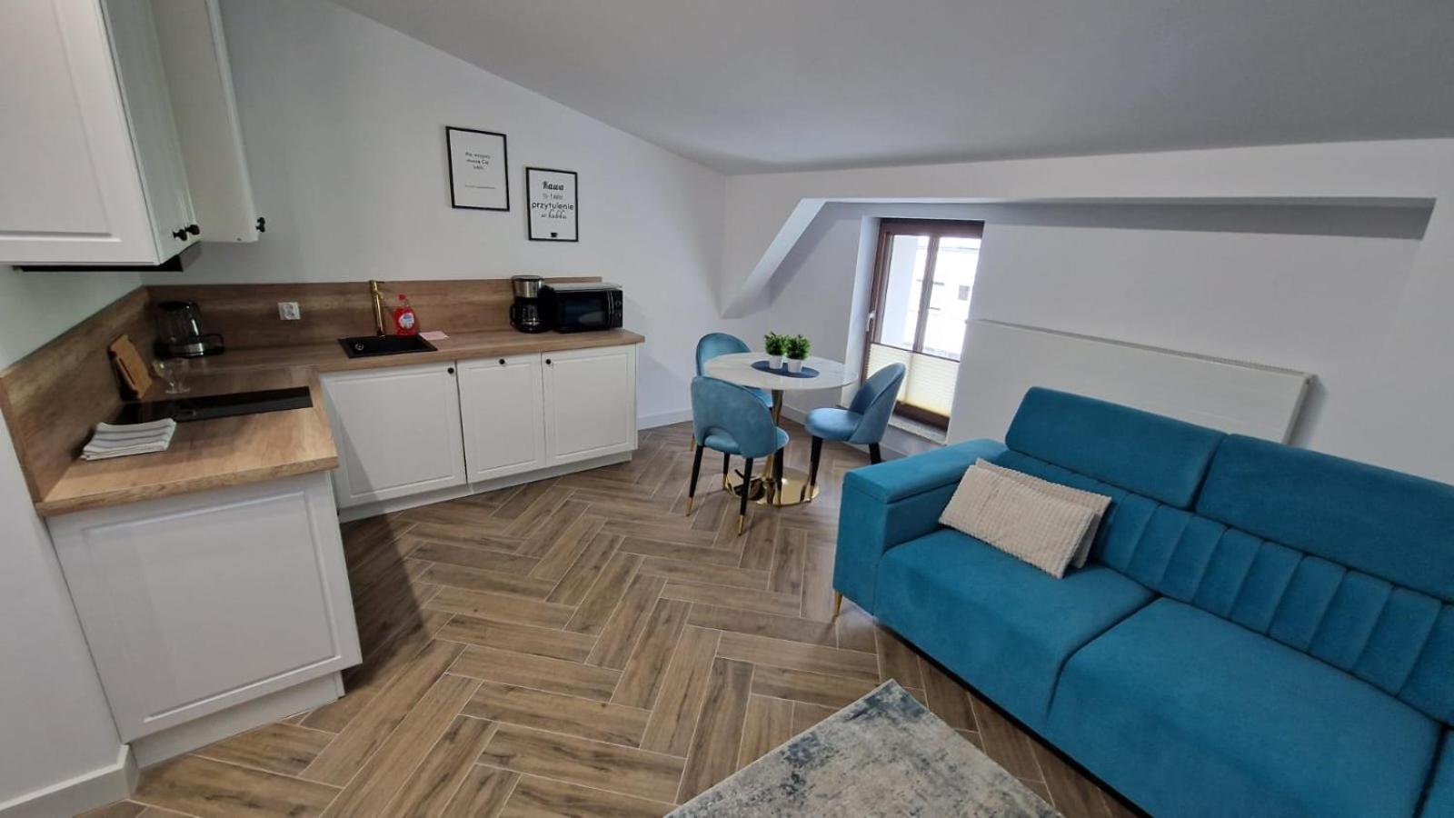 Apartament Jaracza 28 Nr 18 Słupsk Extérieur photo